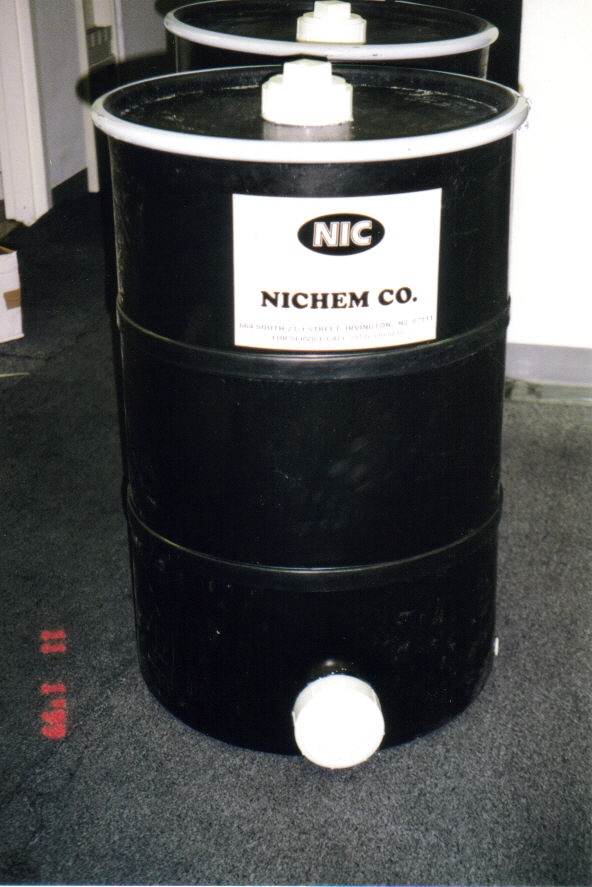 Activated Carbon Filter Vessels